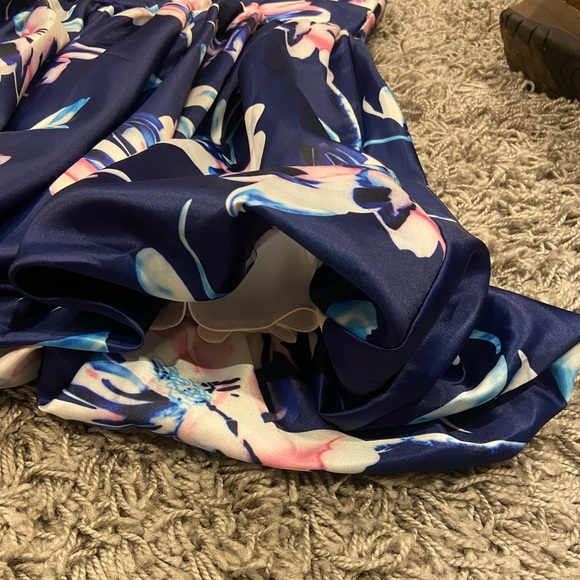 Formal Mini Dress - Picture 4 of 5